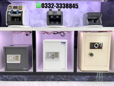 Digital small file gun cash jewelry security thumb safe locker