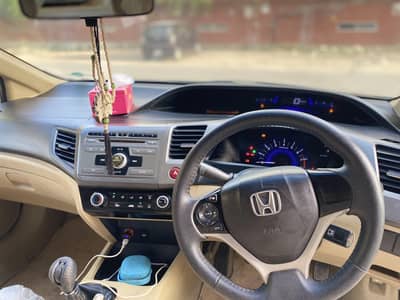 Honda Civic Rebirth