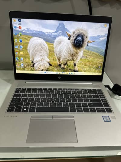Core I5 VPro 8Th Gen Hp Elitebook