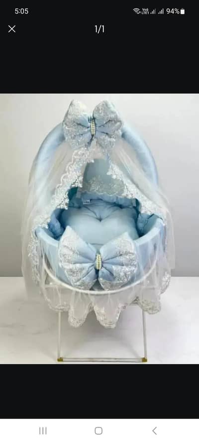 Baby bed