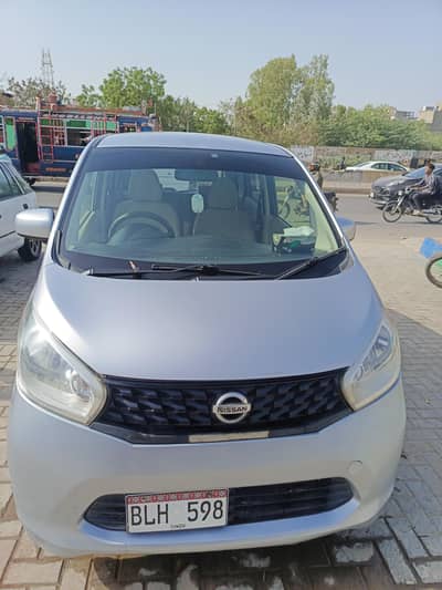 Nissan Dayz 2014