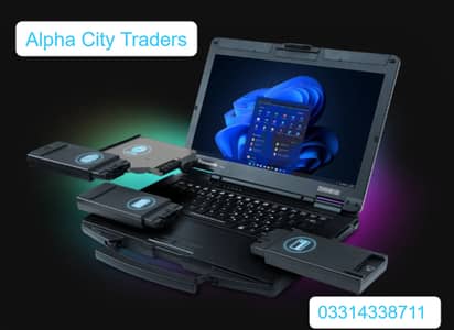Panasonic Toughbook Rugged Laptop | Heavy Duty Outdoor Laptop