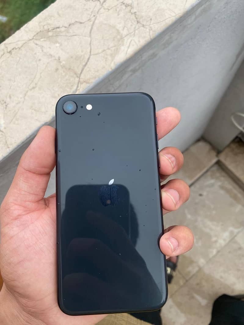 Iphone se 0