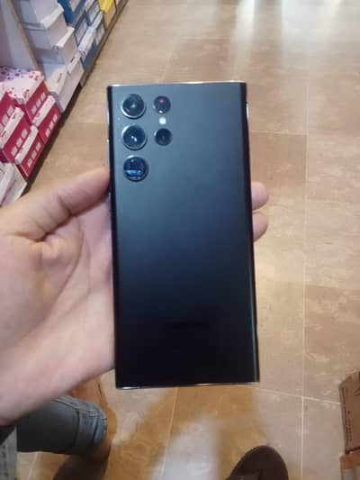 Samsung Mobile S22 Ultra