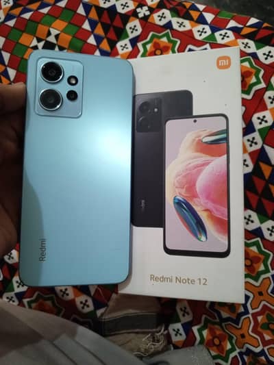 Xiaomi Redmi Note 12 EXCHANGE Posible