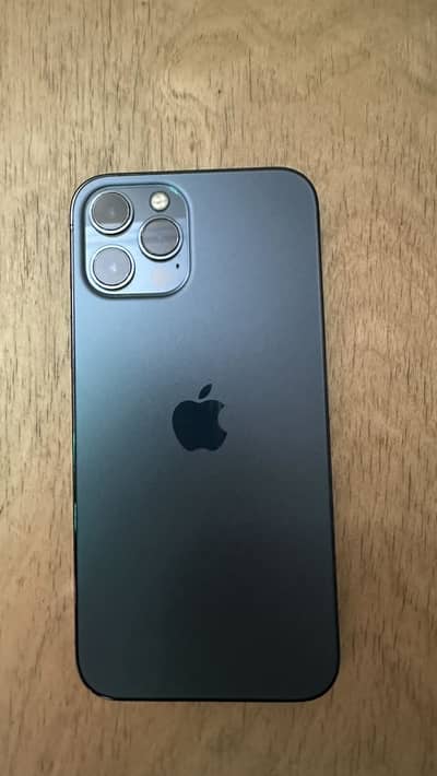 iPhone 12 Pro max 128GB Non PTA Genuine