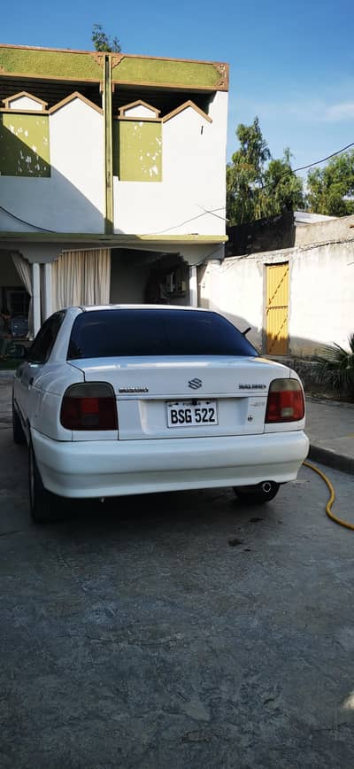 Suzuki Baleno Jxr 2005 model All Punjab Number