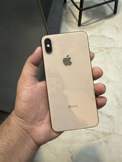 Iphone XS Max Dual physical pta