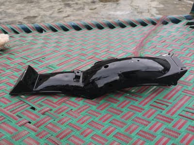 honda 125 bracket just 1 week used
