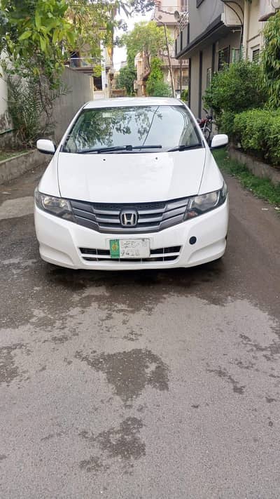 Honda City IVTEC 2013 manual