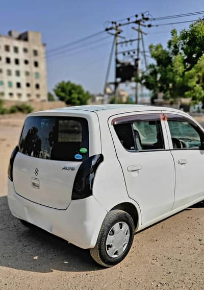 suzuki alto 2013/16 imported