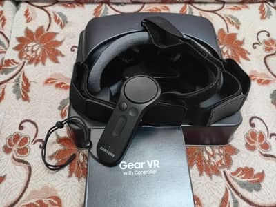 samsung gear vr with controller