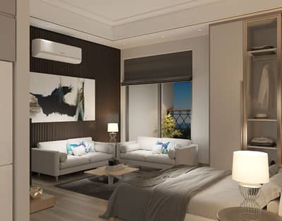 637 Sq Ft Luxury Apartment in Gulberg III | 15% Rental Yield | Pre-Launch Price | Installments Available