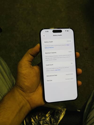 Apple iPhone 15 Pro Max Jv