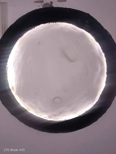 moon lamp oder per bhi banta ha