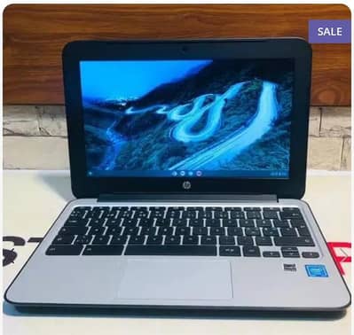 HP Chromebook 11 G4 | 11.6 Inch Display | Playstore Window Supported