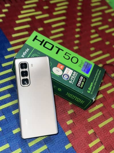Infinix Hot 50 Pro