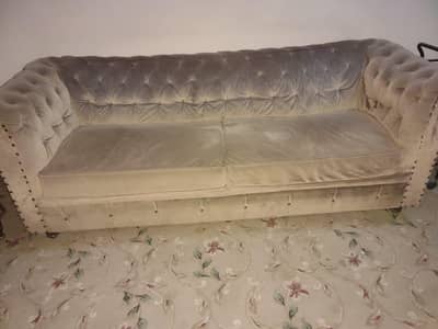 used sofa set