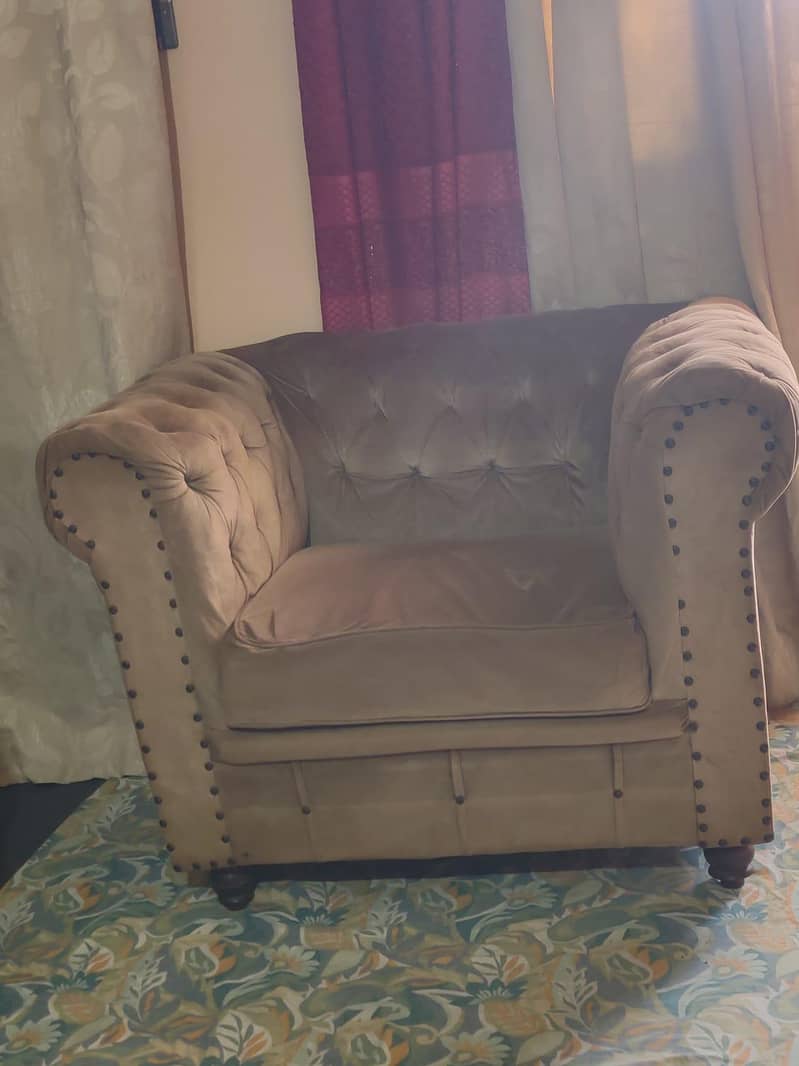 used sofa set 2