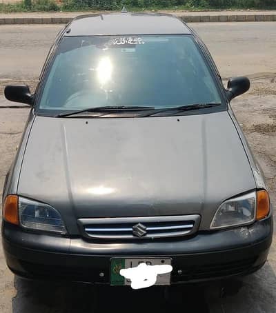 Suzuki Cultus VXR 2010