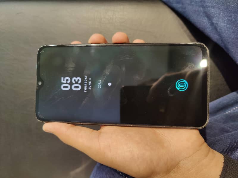 One Plus 6T 3