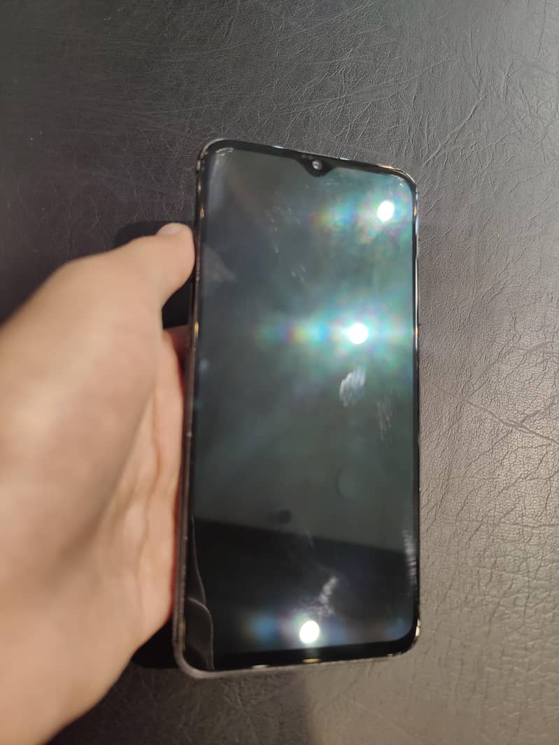 One Plus 6T 7