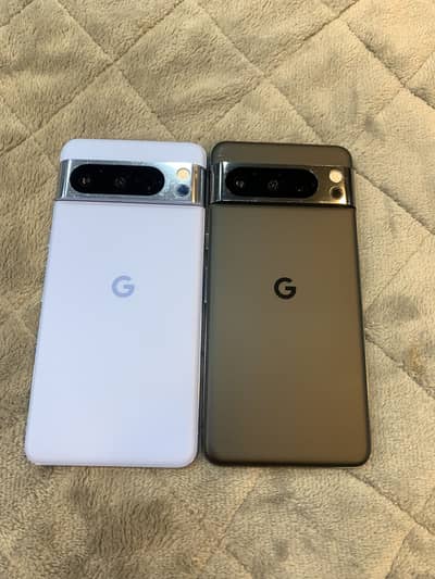 Google Pixel 8 Pro PTA