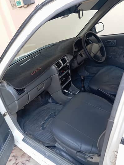 Suzuki Cultus VXR 2010