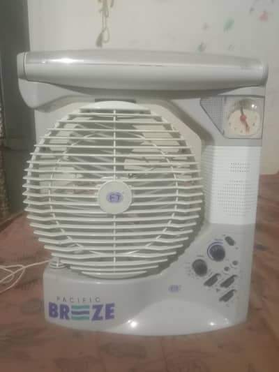 table fan ac dc