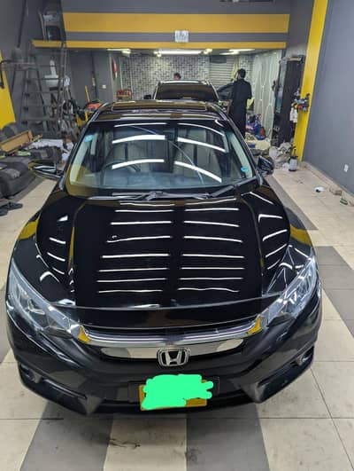 Honda Civic 2018