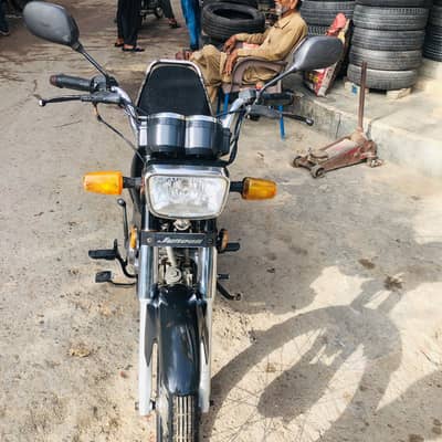 Yamaha Junoon 2006