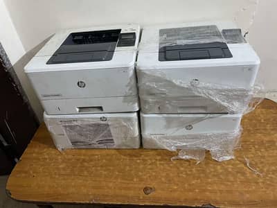 HP 402 and HP 404 dn