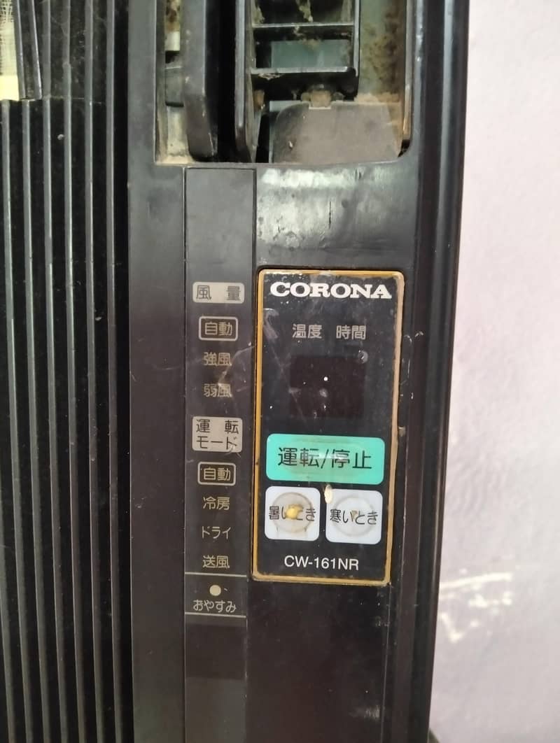 WINDOW AC 0