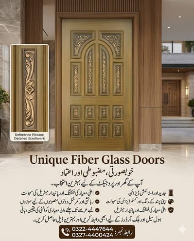 Fiber doors- Waterproof door-Pvc doors-Wooden doors-China doors