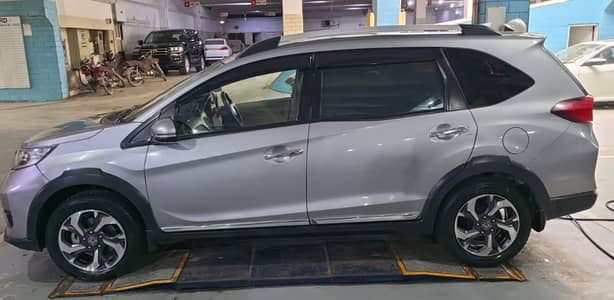 Honda brv 2021 automatic | grey Colour | 143k km Driven