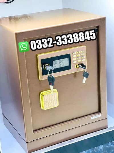 heavy duty Digital file cash jewelry security thumb safe locker lahore