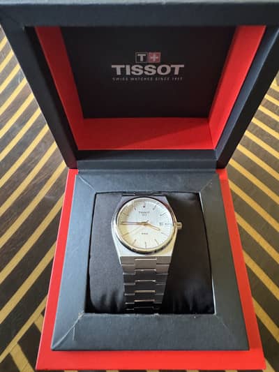 tissot PRX 40mm quartz