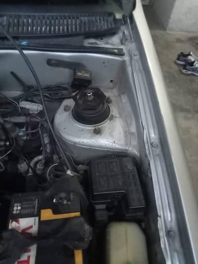 Suzuki Cultus VXR 2004