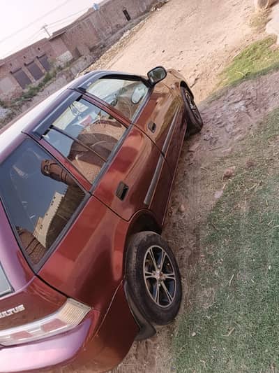 Suzuki Cultus VXR 2005