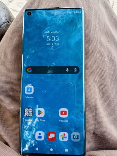 Motorola Edge