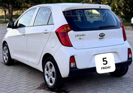 KIA Picanto 2022