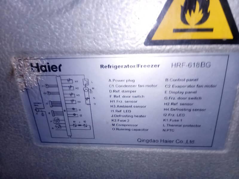 Haier 1