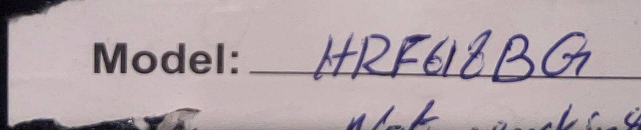 Haier 5