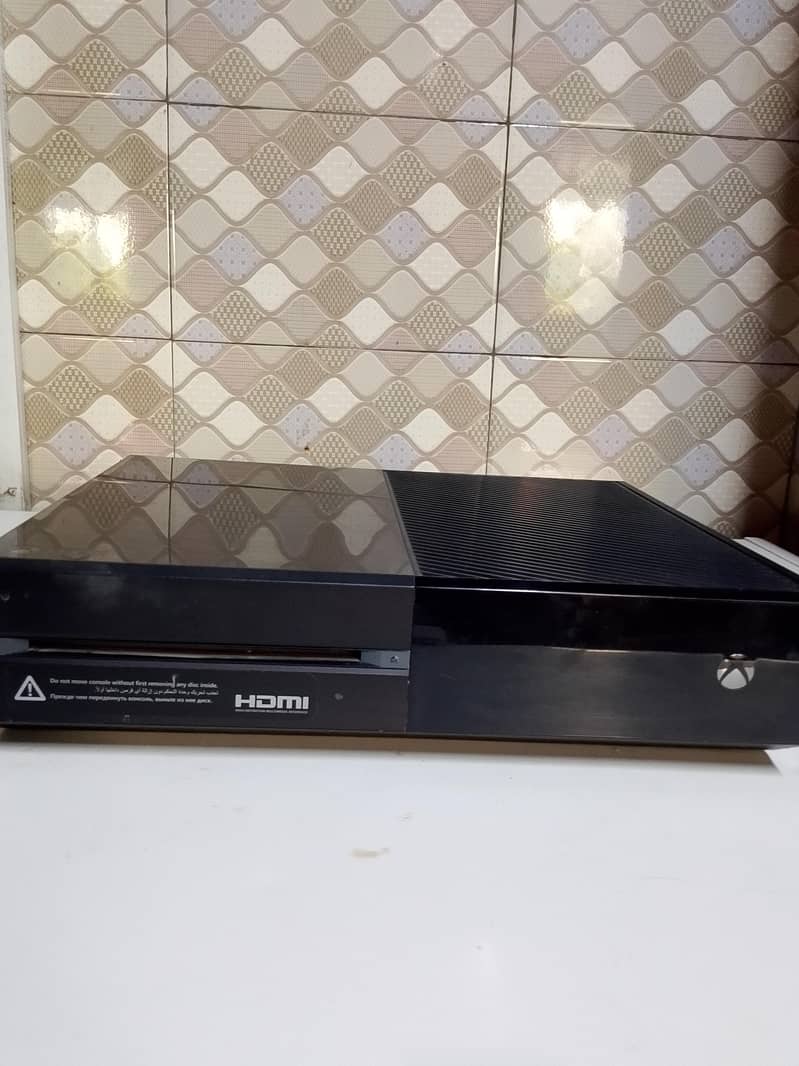 Xbox One 0