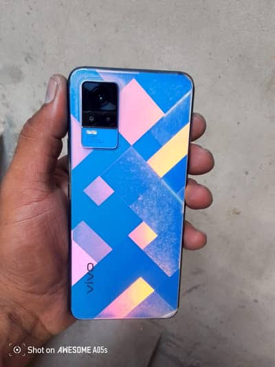 Vivo V21e