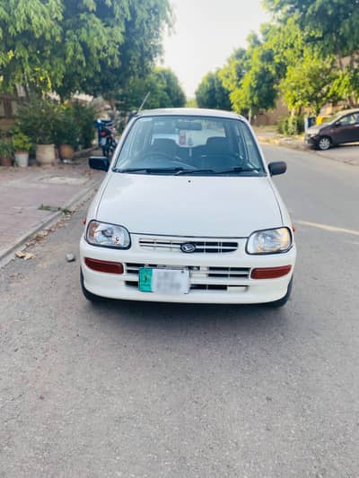 Daihatsu Cuore 2004