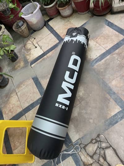5 ft Punching Bag MCD BXB 1  (Full)