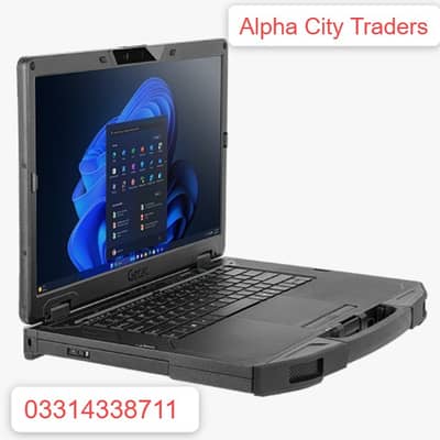 Getac Rugged Laptop | Industrial & Military Grade Laptop