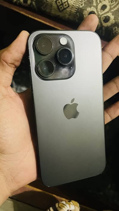 Apple iPhone 14 Pro