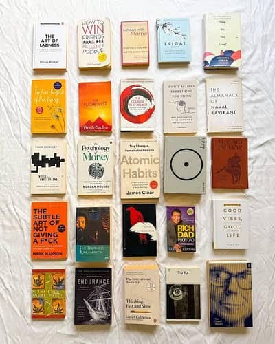 motivational books in good price